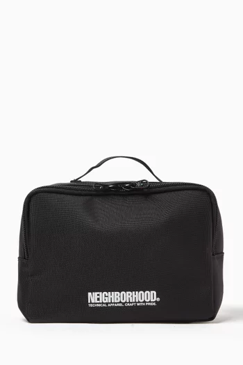 Travel Pouch in Nylon