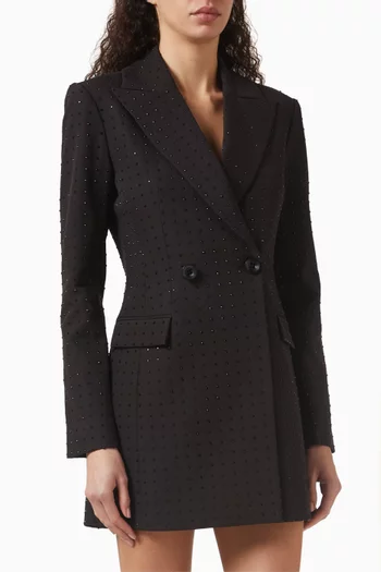 Baylee Blazer Mini Dress