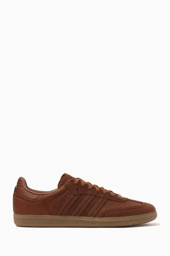 Samba OG Sneakers in Suede