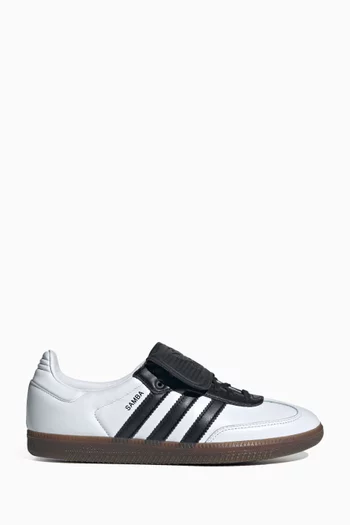 Samba LT Sneakers in Leather