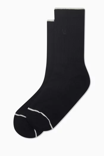 جوارب V1‏ متوسطة الطول