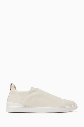 Triple Stitch™ Sneakers in SECONDSKIN Leather