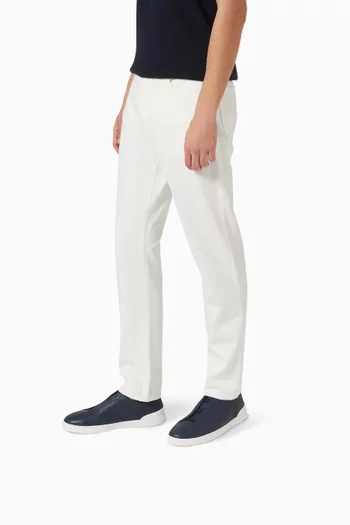 Triple Stitch™ SECONDSKIN Sneakers in Calf Leather