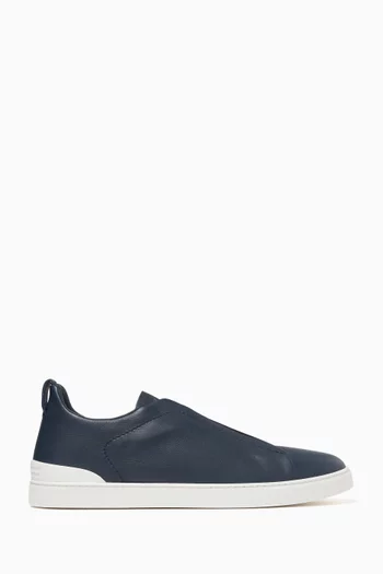 Triple Stitch™ SECONDSKIN Sneakers in Calf Leather