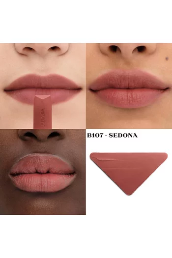 107 Sedona Soft Matte Lipstick, 3.7g