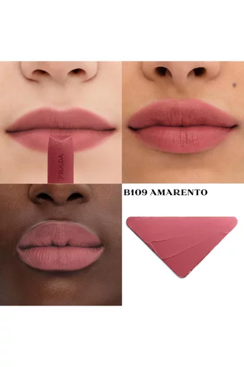 109 Amarento Soft Matte Lipstick, 3.7g