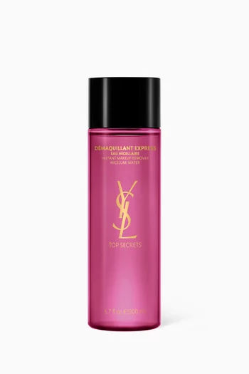Top Secrets Toning & Cleansing Micellar Water, 200ml