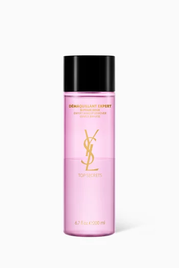 Top Secrets Expert Makeup Remover For Eyes & Lips, 200ml