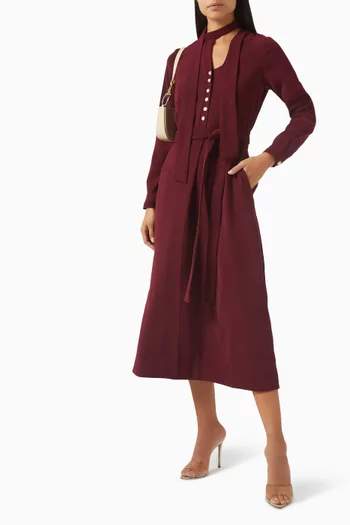 Annalise Midi Dress