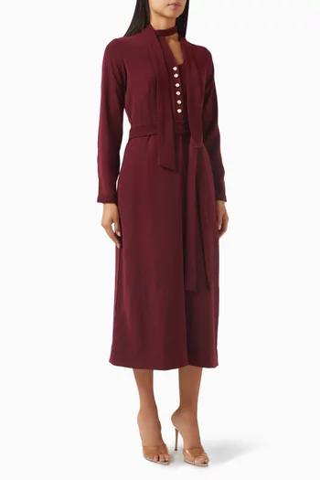 Annalise Midi Dress