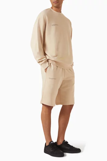 شورت 365 طويل قطن عضوي