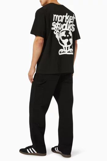 World Peace T-shirt in Cotton