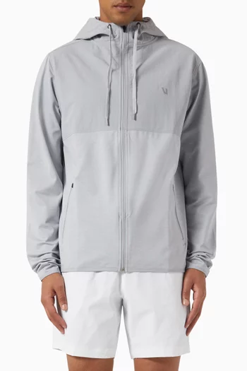 Sunday Element Jacket in Stretch Knit
