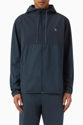 Sunday Element Jacket in Stretch Knit