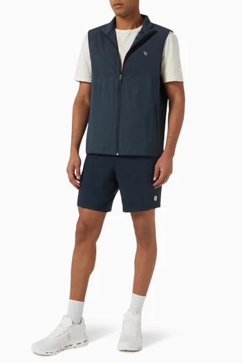 Sunday Element Vest in Fleece