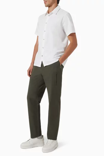 Barren Explorer Pants in Cotton-blend