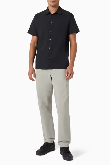 Barren Explorer Pants in Cotton-blend