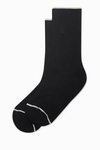 V1 Crew Socks