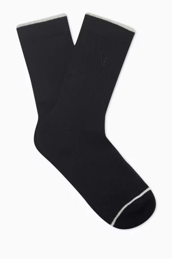 V1 Crew Socks