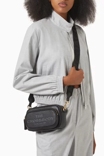 The Crossbody Bag in Leather