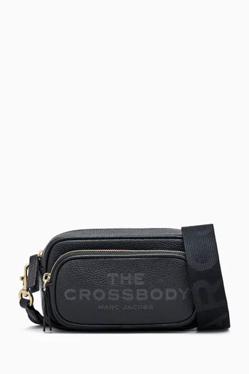 The Crossbody Bag in Leather