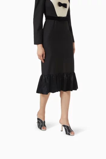 Nikanor 105 Mules in Leather