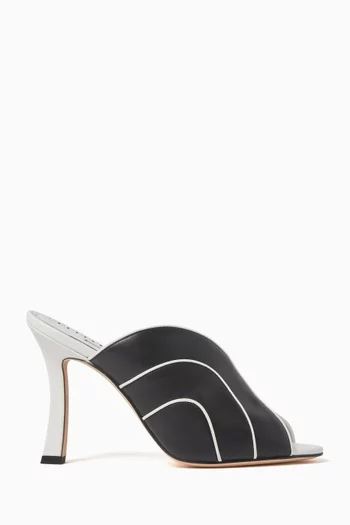 Nikanor 105 Mules in Leather