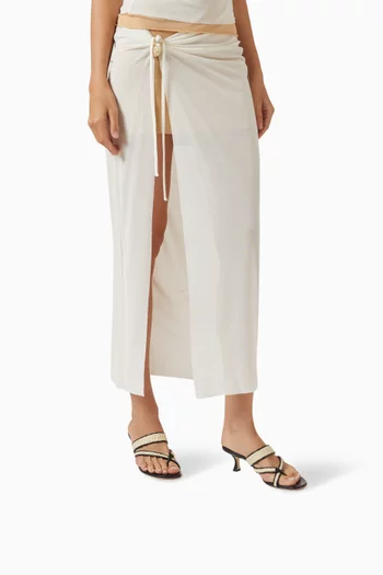 Susa 311 Mules in Raffia
