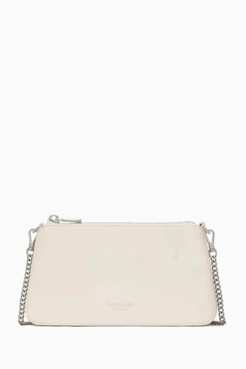Grace Pochette in Leather