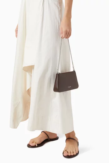 Grace Pochette in Leather