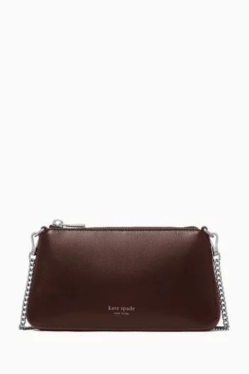 Grace Pochette in Leather