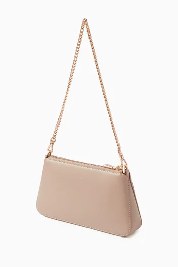 Grace Pochette in Leather