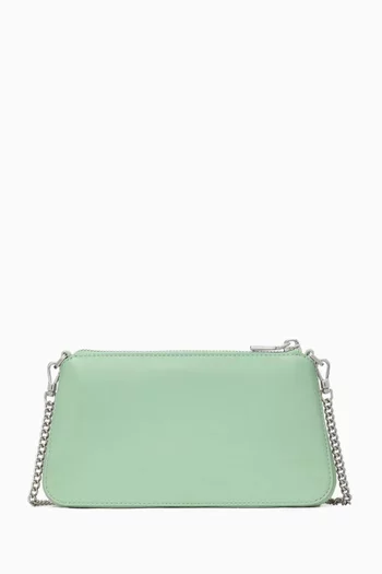 Grace Pochette in Leather