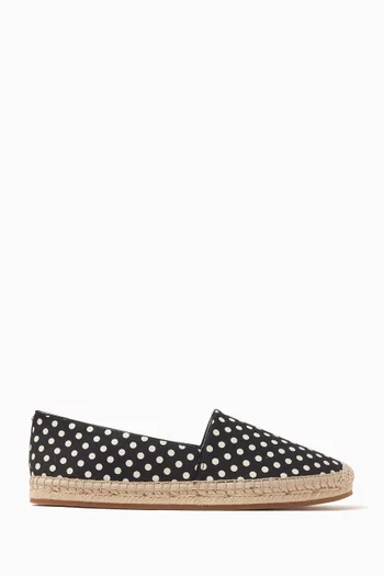 Ellis Espadrilles in Canvas