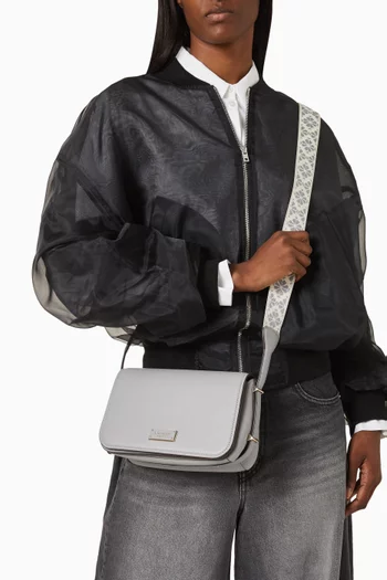 Liv Crossbody Bag in Leather