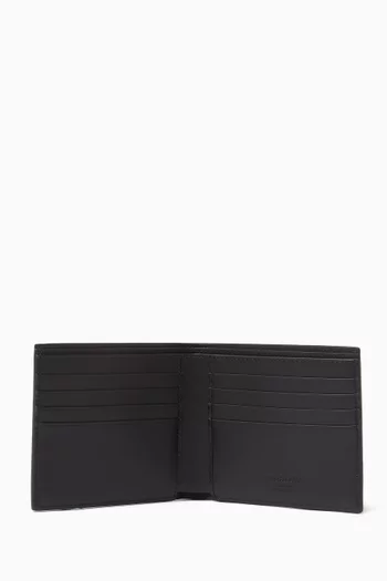 Bifold Wallet in Leather