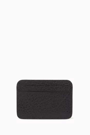 Card Holder in Leather