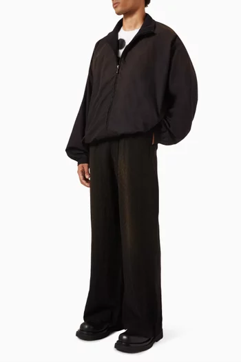Jacquard Pants