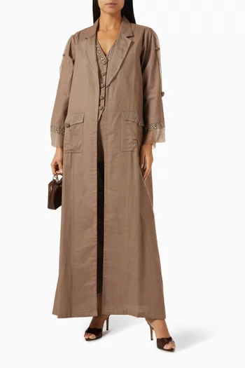 Enchantress Abaya Set