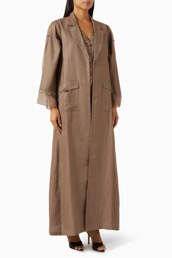 Enchantress Abaya Set