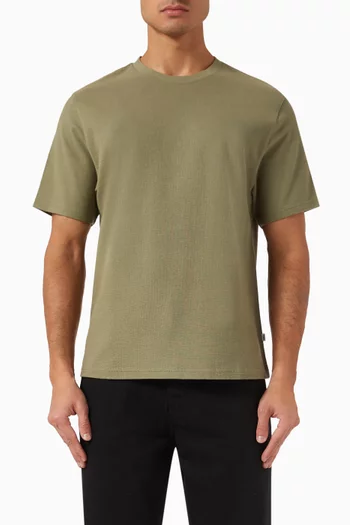 Dean T-shirt In Organic Cotton