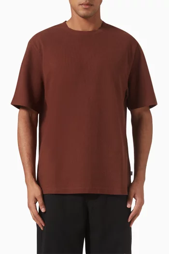 Dean T-shirt In Organic Cotton