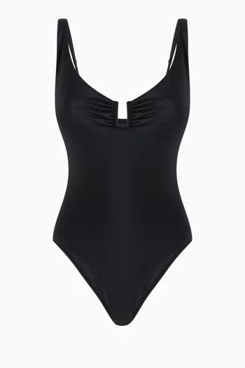 لباس سباحة موناكو قطعة واحدة إيكونيل