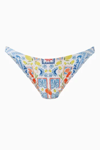 قطعة بيكيني سفلية ماوي إيكونيل