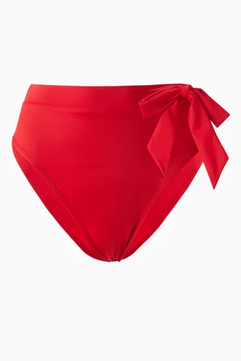 قطعة بيكيني سفلية تاهيتي إيكونيل