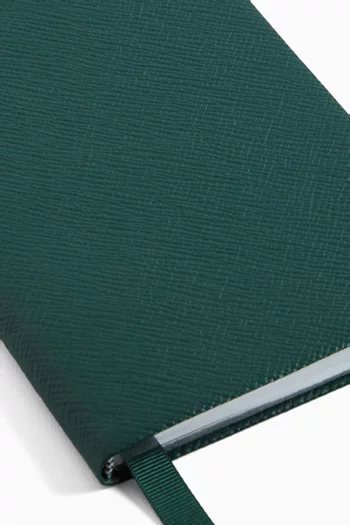 Chelsea Notebook in Panama Leather