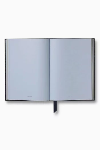 Soho Notebook in Panama Leather