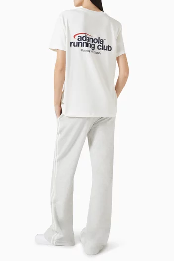 Oversized T-shirt in Organic Cotton