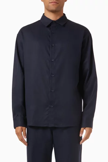 Marcel Shirt in Tencel