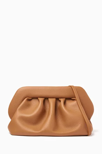 Bios Clutch Bag in Vegan Leather
